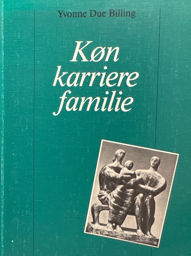 Køn, karriere, familie; Yvonne Due Billing; 1991