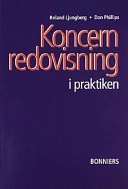 Koncernredovisning; Roland Dansell; 2001