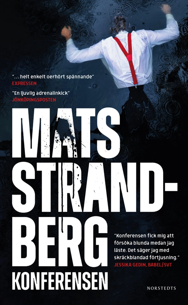 Konferensen; Mats Strandberg; 2022