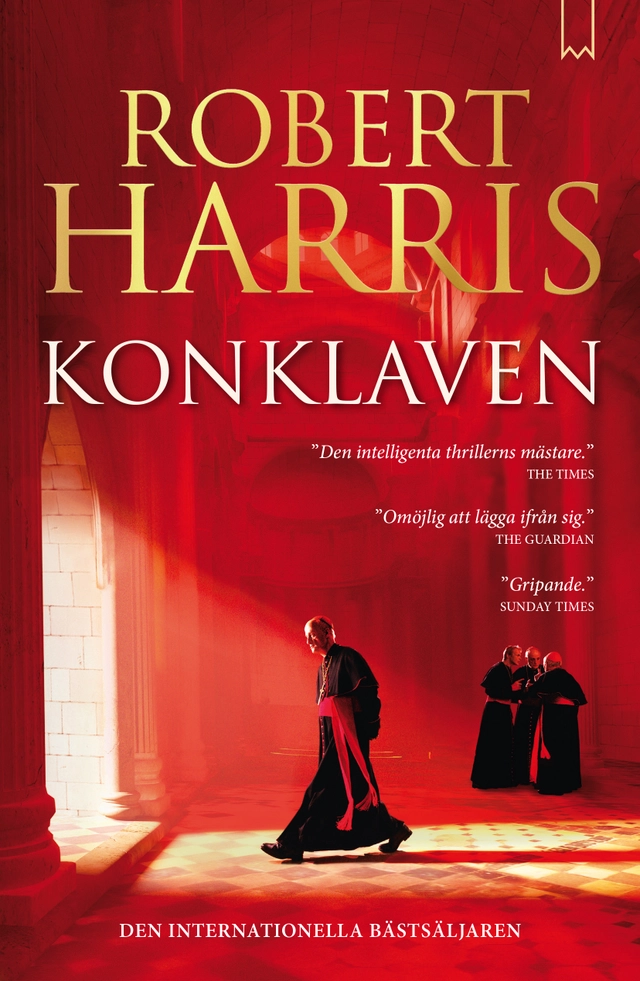 Konklaven; Robert Harris; 2017