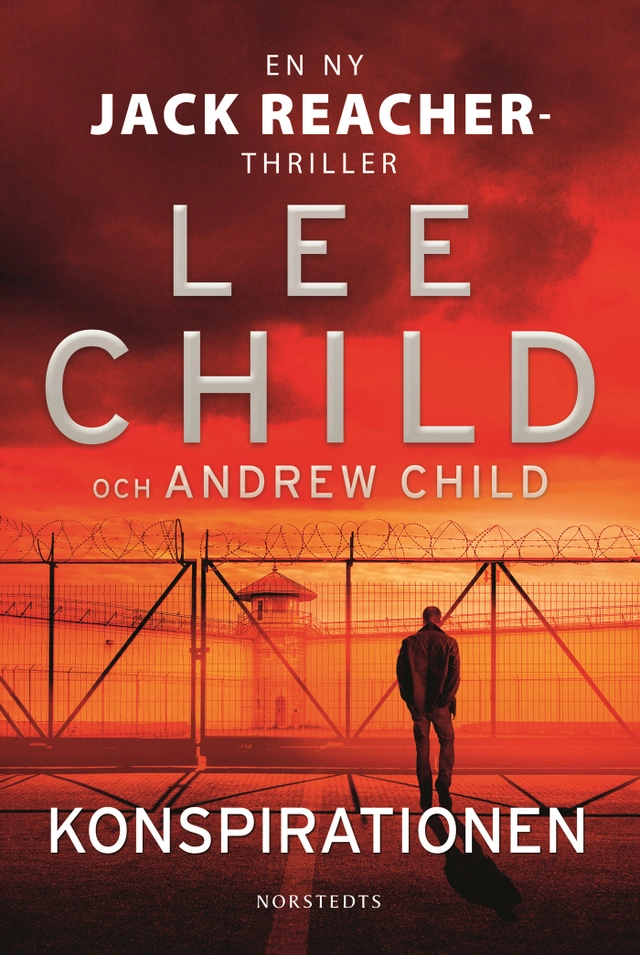 Konspirationen; Lee Child, Andrew Child; 2023
