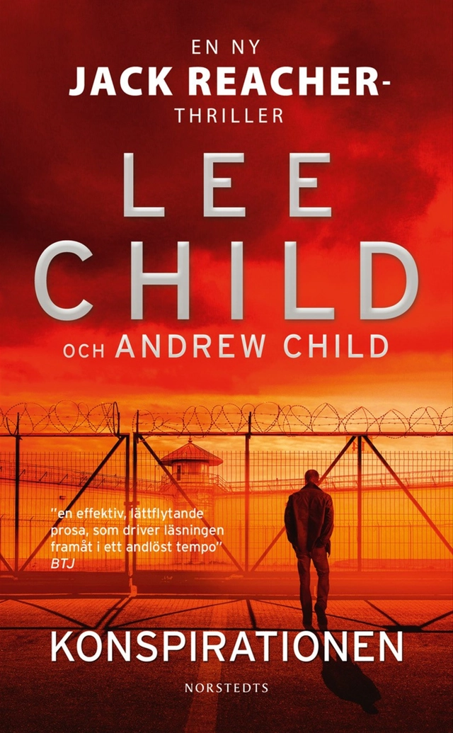 Konspirationen; Lee Child, Andrew Child; 2024