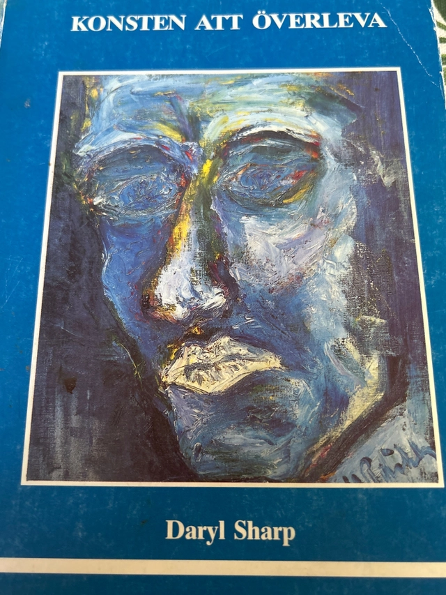 Konsten att överleva; Daryl Sharp; 1989