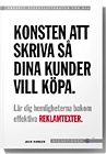 Konsten att skriva så dina kunder vill köpa; Jack Hansen; 2004