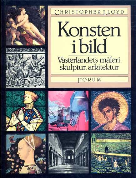 Konsten i bild; Jenny Haviland, Christopher Lloyd, Annika Jonsson; 1990