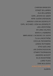 Konstens anspråk; Lo Caidahl; 1999