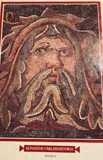 Konstens världshistoria; Gregor Paulsson; 1990