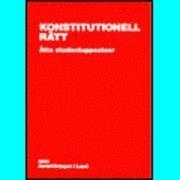 Konstitutionell rätt; 1994