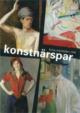 Konstnärspar; Margareta Gynning; 2006