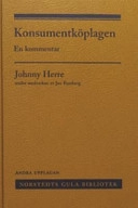 Konsumentköplagen : En kommentar; Johnny Herre; 2004