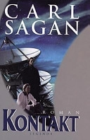 Kontakt : roman; Carl Sagan; 1988