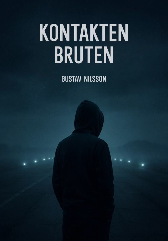 Kontakten bruten; Gustav Nilsson; 2025