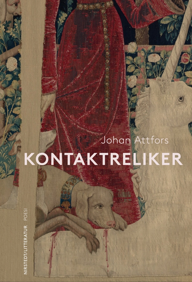 Kontaktreliker; Johan Attfors; 2022