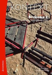 Kontext 1 Barn- och fritid : för barn- och fritidsprogrammet; Eva Hedencrona, Karin Smed-Gerdin; 2014