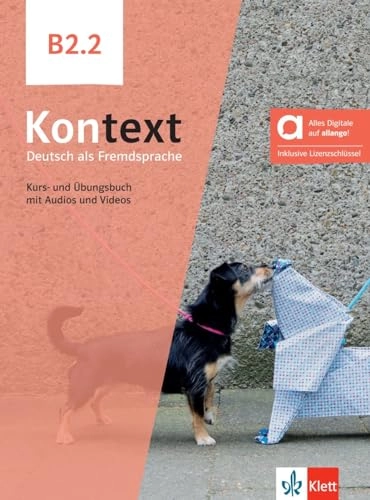 Kontext B2.2 - Hybride Ausgabe allango; 2024