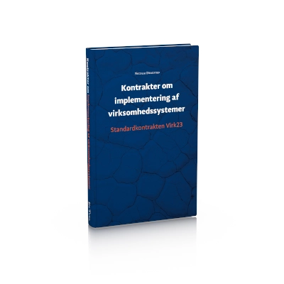 Kontrakter om implementering af virksomhedssystemer ...
