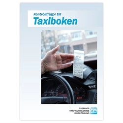 Kontrollfrågor till Taxiboken; 2011