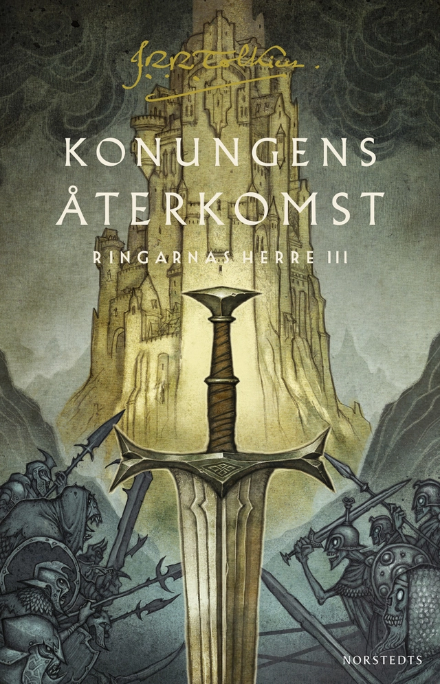 Konungens återkomst; J. R. R. Tolkien; 2019