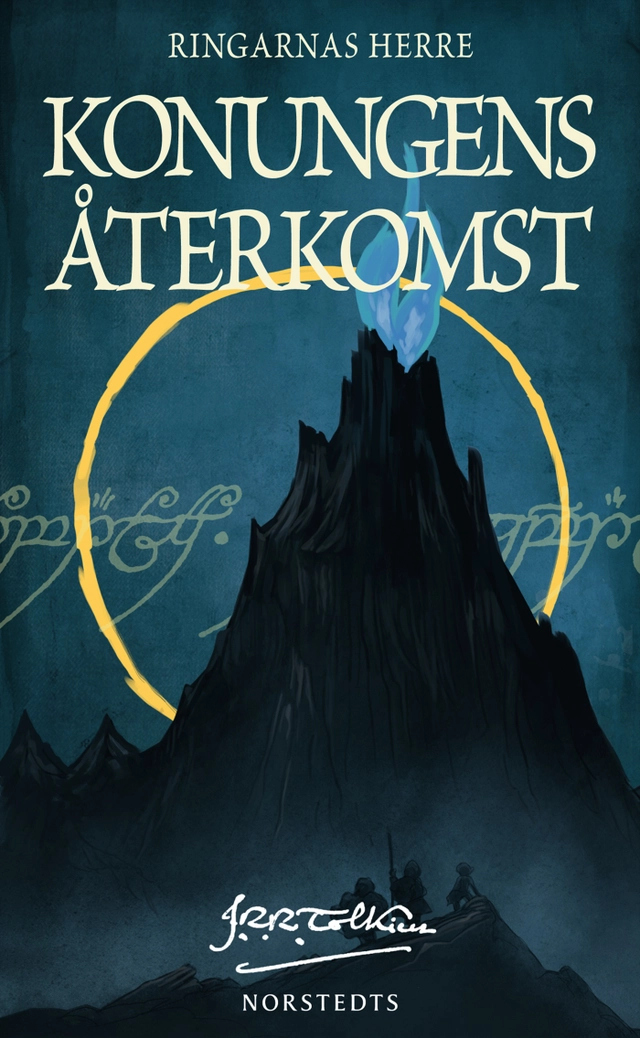 Konungens återkomst  : tredje delen av Ringarnas herre; J. R. R. Tolkien; 2012