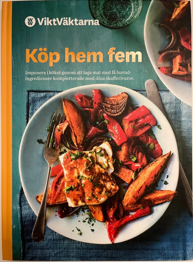Köp hem fem; Karin Nileskog; 2019