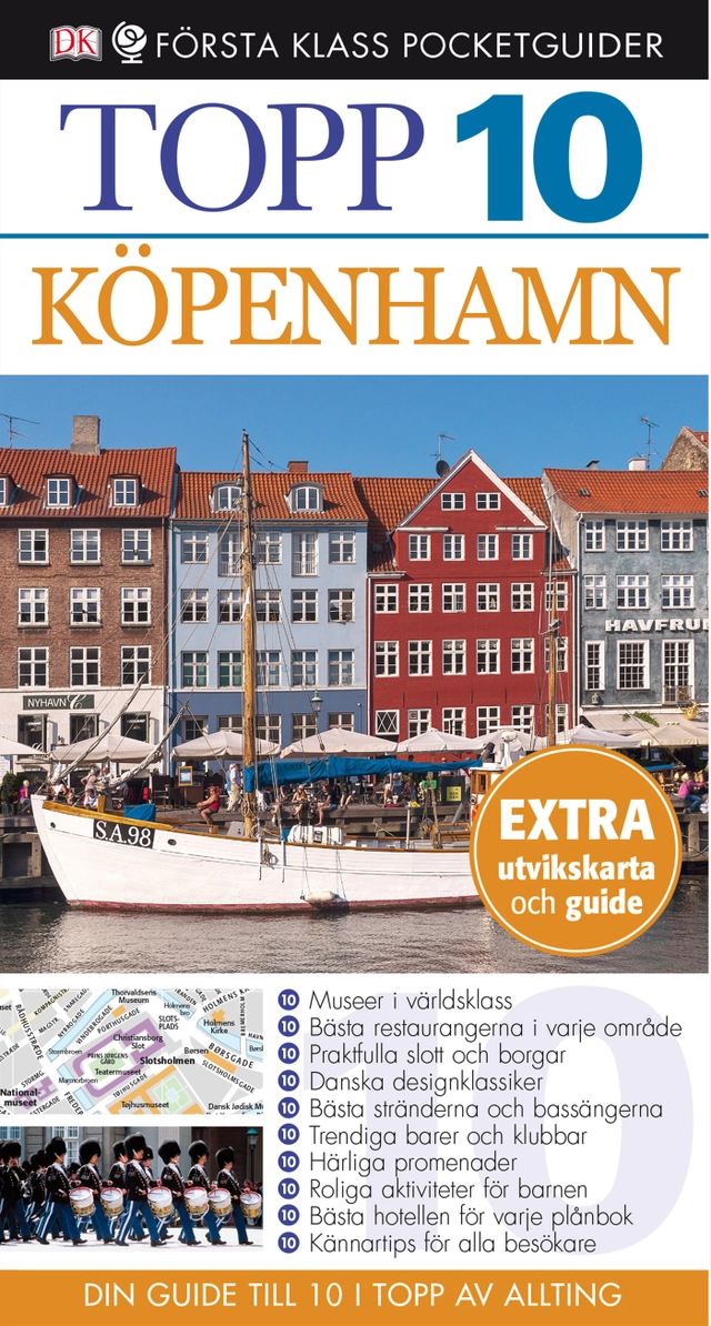 Köpenhamn; Antonia Cunningham; 2017