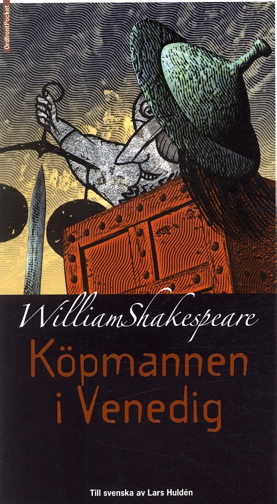 Köpmannen i Venedig; William Shakespeare; 2004