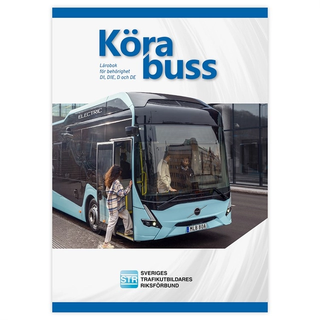 Köra Buss; Sveriges trafikutbildares riksförbund, Sveriges trafikskolors riksförbund; 2023