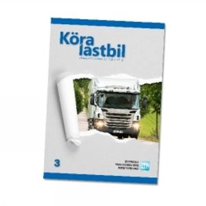 Köra Lastbil; Sveriges trafikskolors riksförbund, Sveriges trafikutbildares riksförbund; 2017