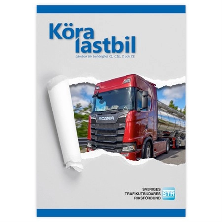 Köra Lastbil; Sveriges trafikutbildares riksförbund, Sveriges trafikskolors riksförbund; 2018