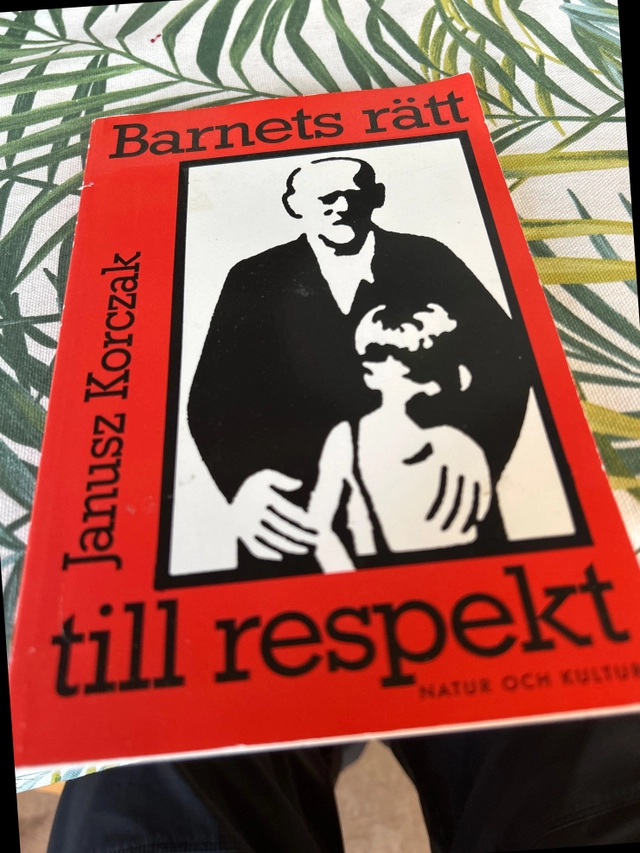 Korczak/Barnets rätt till respekt; Janusz Korczak; 1988