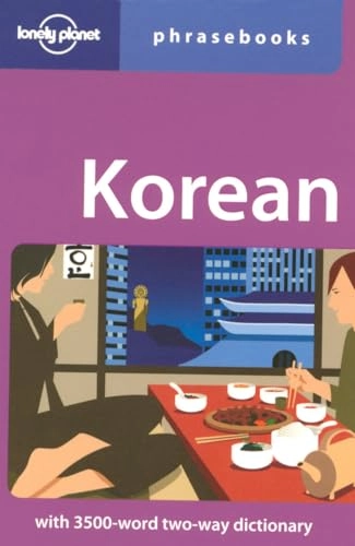Korean; Jonathan Hilts-Park, Minkyoung Kim; 2008