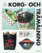 Korg- och trämålning; Tone Bergli Joner; 1993