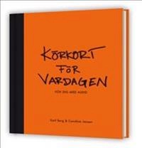 Körkort för vardagen - För dig med adhd; Karl Berg, Caroline Jensen; 2019