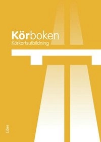 Körkort - Körbok; Åke Åhsblom; 2007
