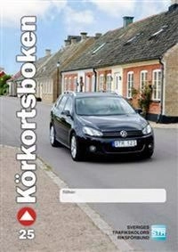 Körkortsboken; Lars Gunnarson; 2014