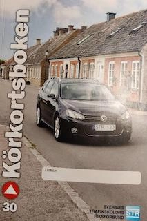 Körkortsboken; Lars Gunnarson; 2018