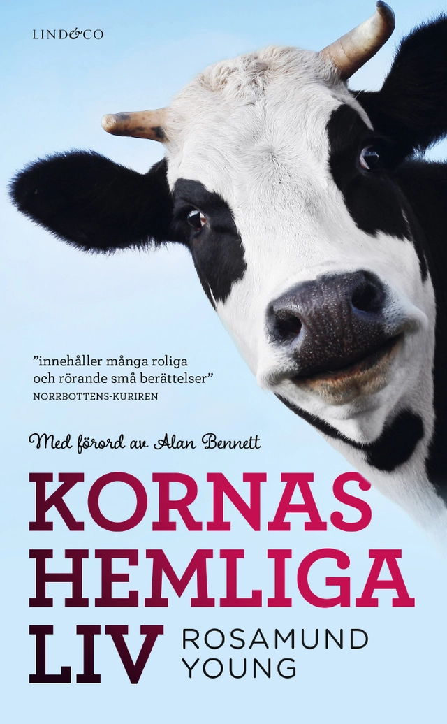 Kornas hemliga liv; Rosamund Young; 2020