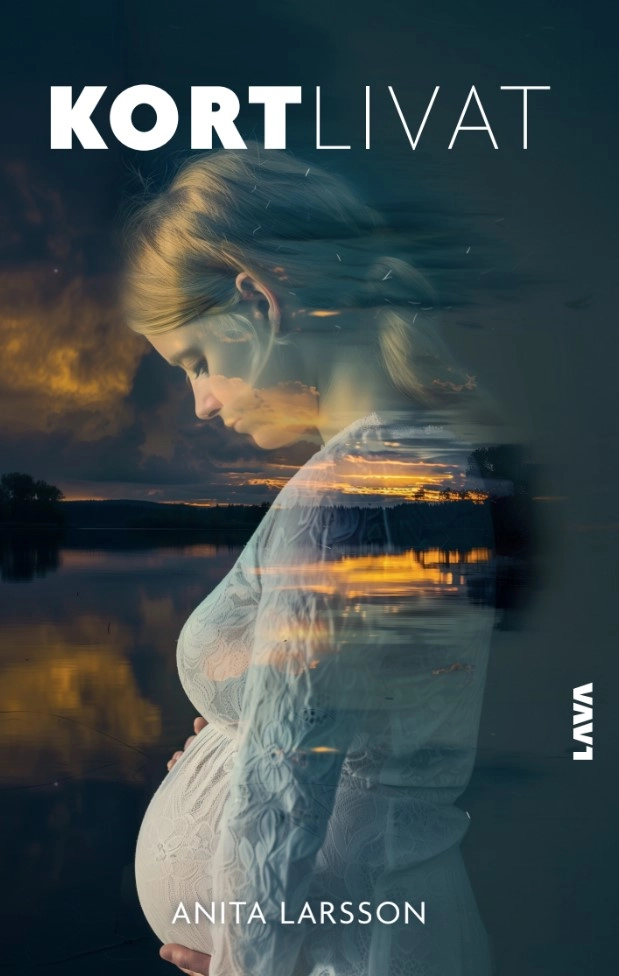 Kortlivat; Anita Larsson; 2024