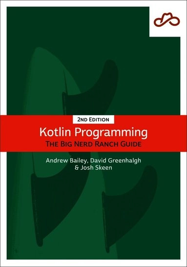 Kotlin Programming; David Greenhalgh; 2022