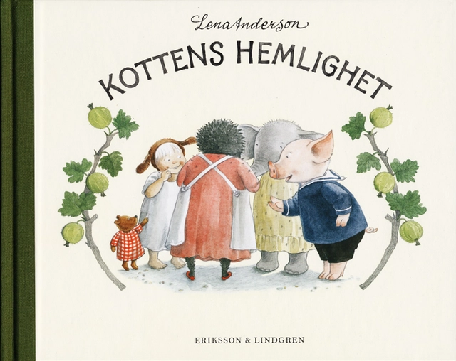 Kottens hemlighet; Lena Anderson; 2000