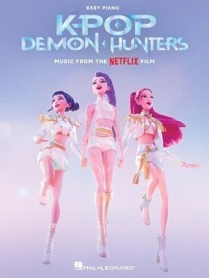 KPop Demon Hunters; Unknown Author; 2025