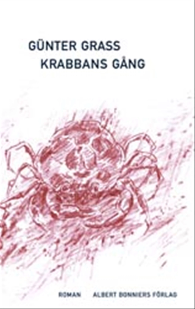 Krabbans gång; Günter Grass; 2003