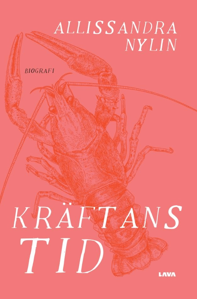 Kräftans tid; Allissandra Nylin; 2023