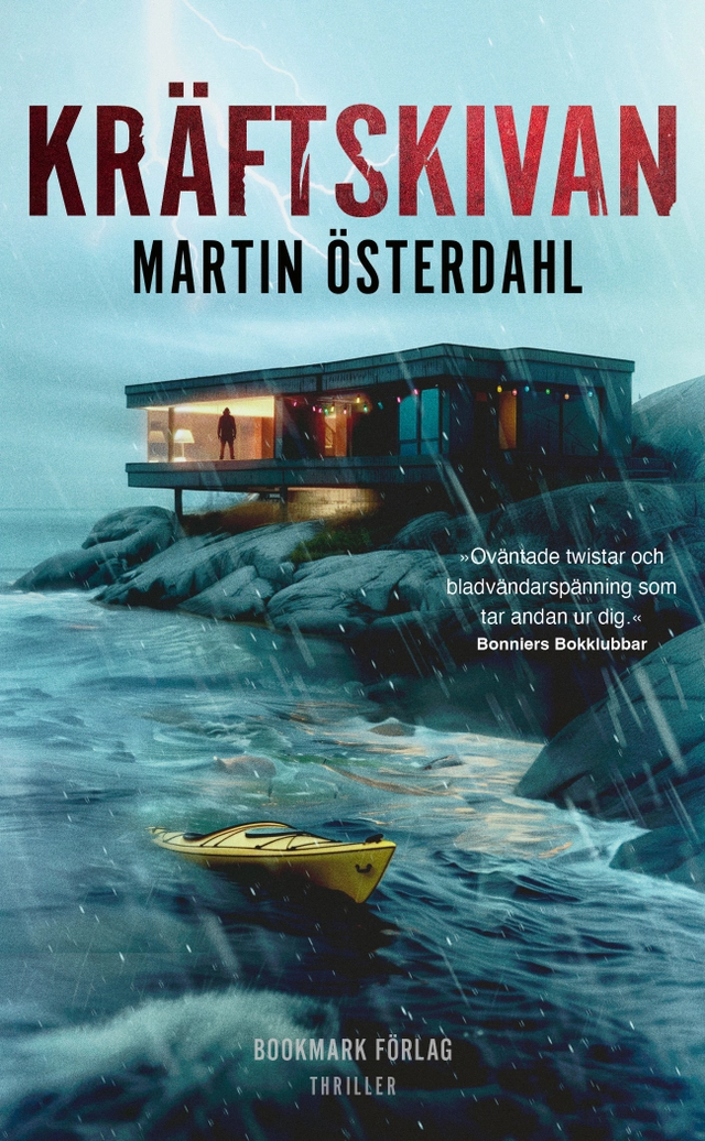Kräftskivan; Martin Österdahl; 2025