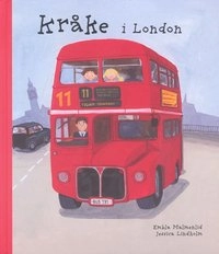 Kråke i London; Embla Malmenlid; 2013