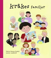 Kråkes familjer; Marie Bosson Rydell; 2008