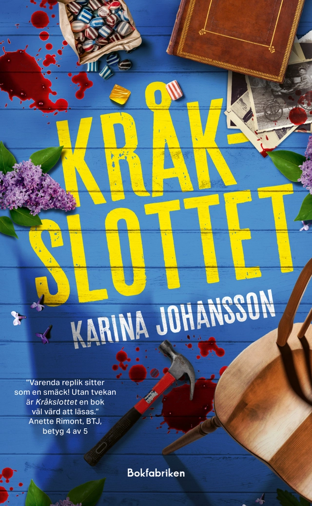 Kråkslottet; Karina Johansson; 2025