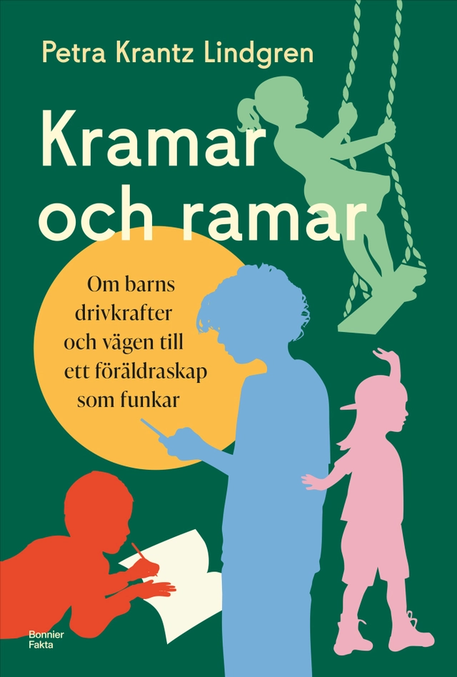 Kramar och ramar : om barns drivkrafter och vägen till ett föräldraskap som funkar; Petra Krantz Lindgren; 2025