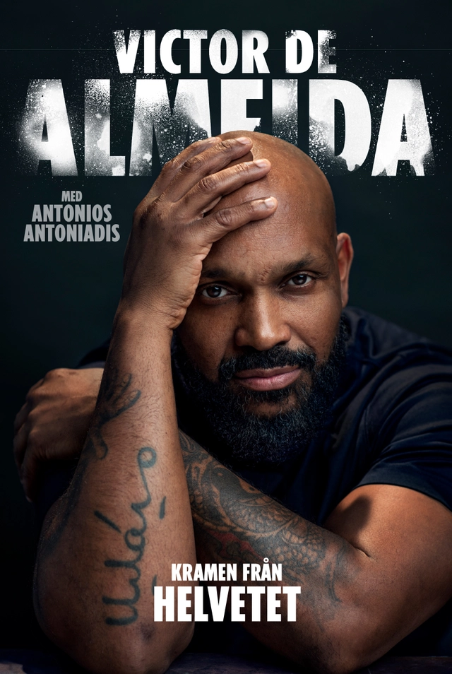 Kramen från helvetet; Victor De Almeida, Antonios Antoniadis; 2023