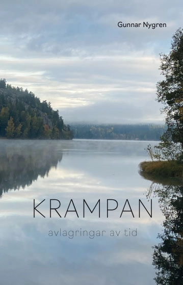Krampan - avlagringar av tid; Gunnar Nygren; 2025